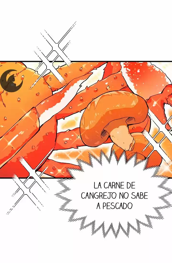 LA JOVEN CHEF ROYAL capítulo 5, página 27