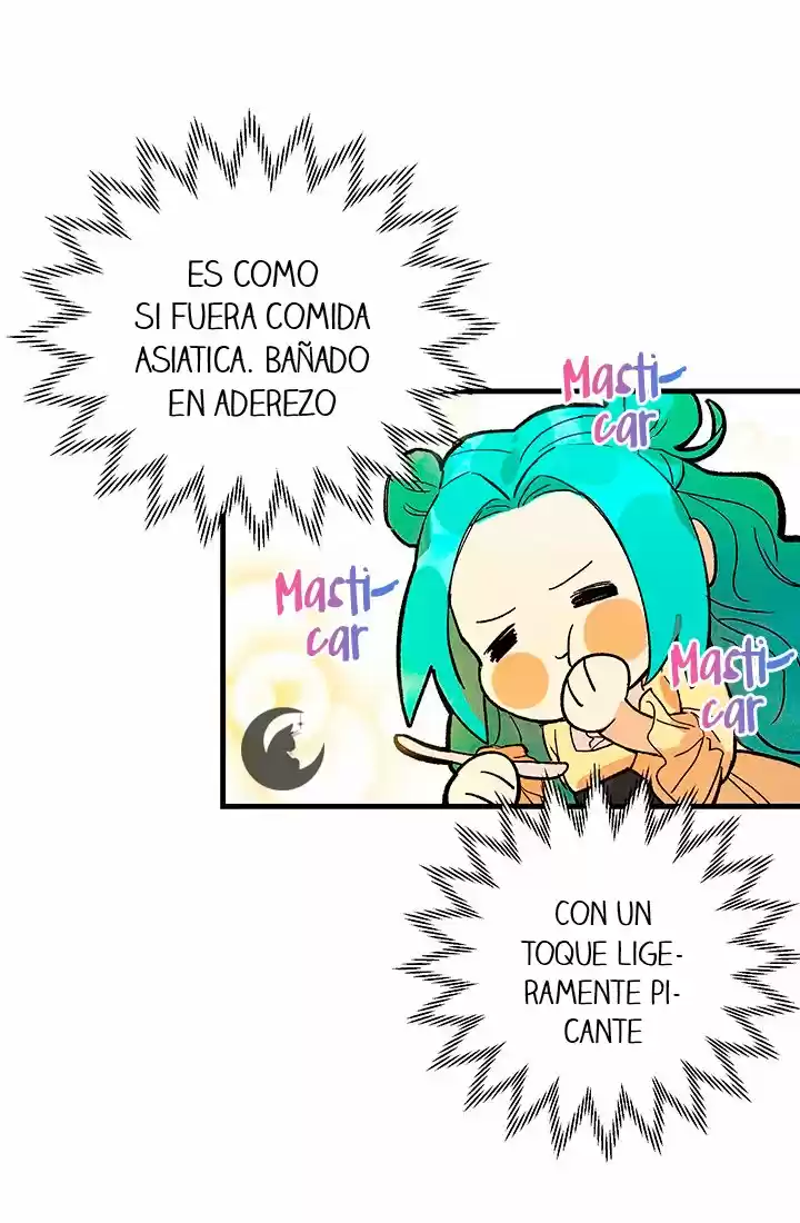 LA JOVEN CHEF ROYAL capítulo 5, página 28
