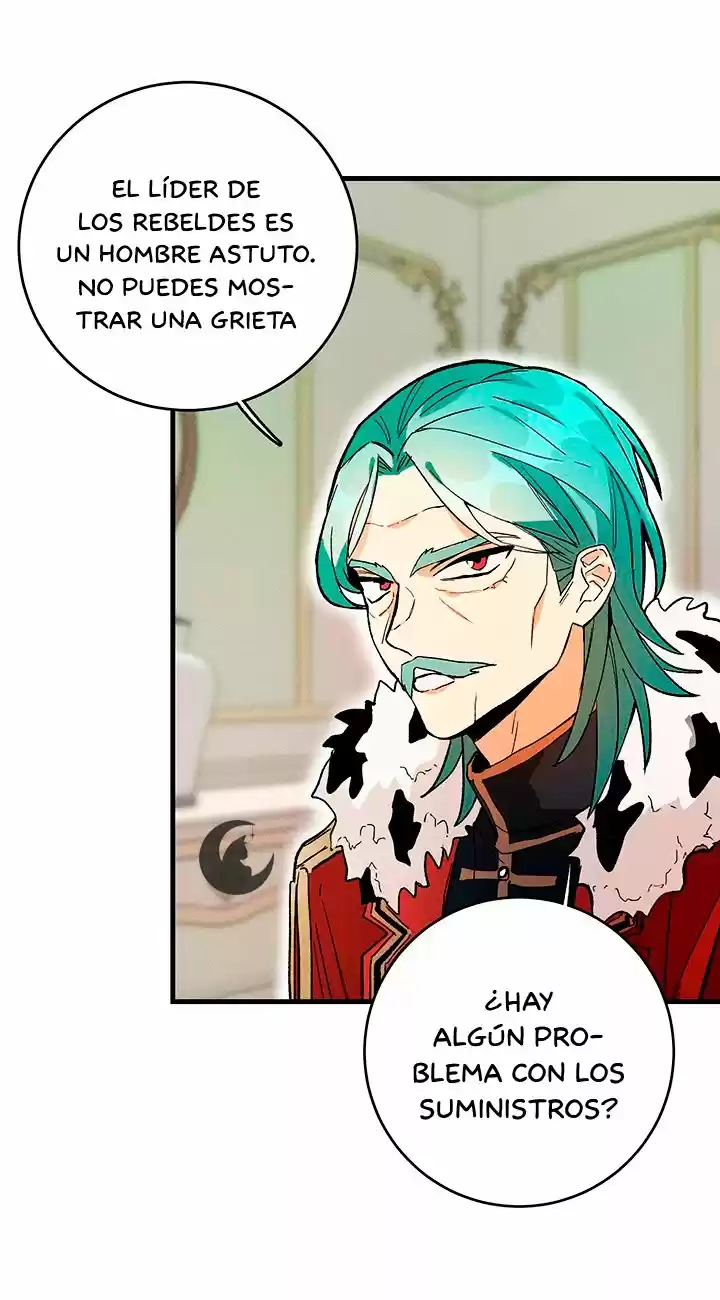 LA JOVEN CHEF ROYAL capítulo 5, página 35