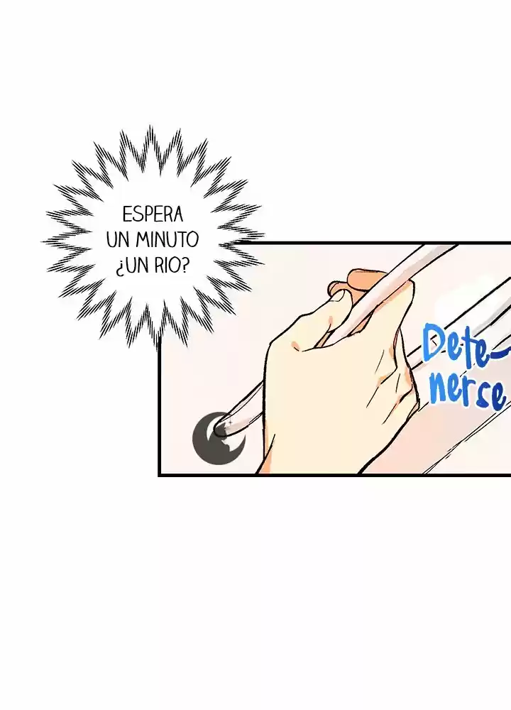 LA JOVEN CHEF ROYAL capítulo 5, página 38