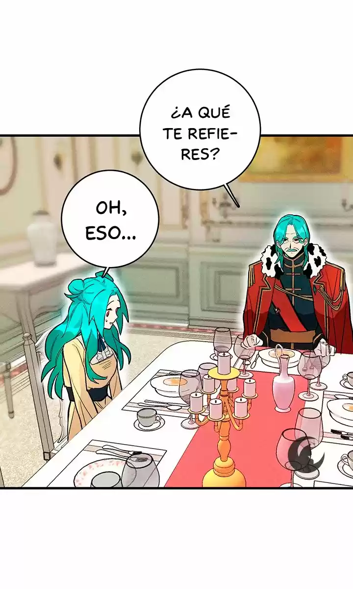 LA JOVEN CHEF ROYAL capítulo 5, página 40