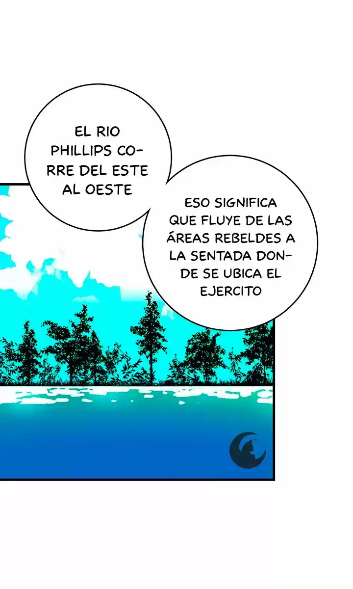 LA JOVEN CHEF ROYAL capítulo 5, página 41