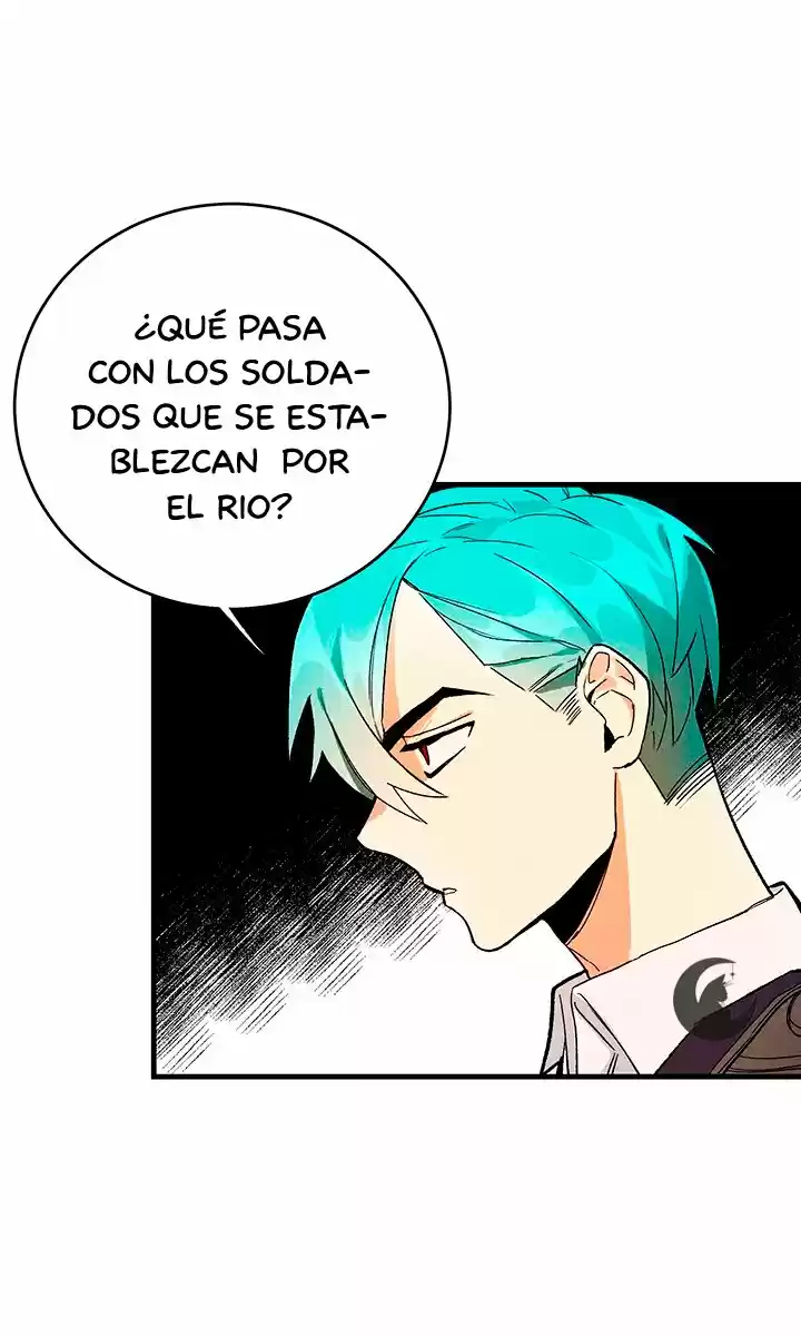 LA JOVEN CHEF ROYAL capítulo 5, página 42