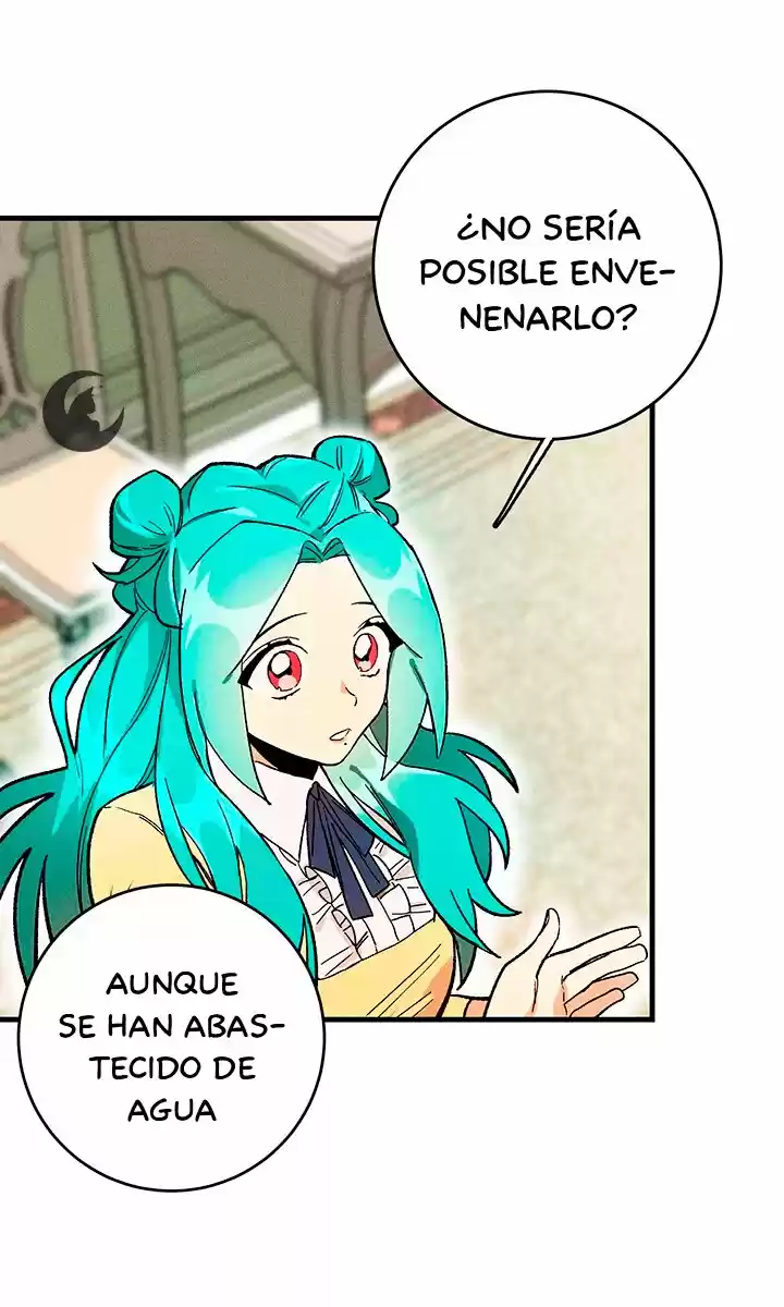 LA JOVEN CHEF ROYAL capítulo 5, página 43
