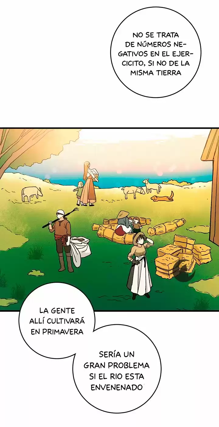 LA JOVEN CHEF ROYAL capítulo 5, página 44