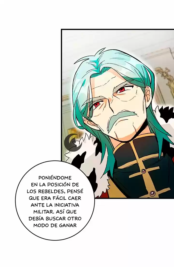 LA JOVEN CHEF ROYAL capítulo 5, página 48
