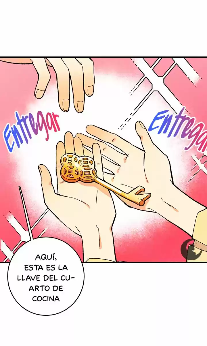 LA JOVEN CHEF ROYAL capítulo 5, página 53