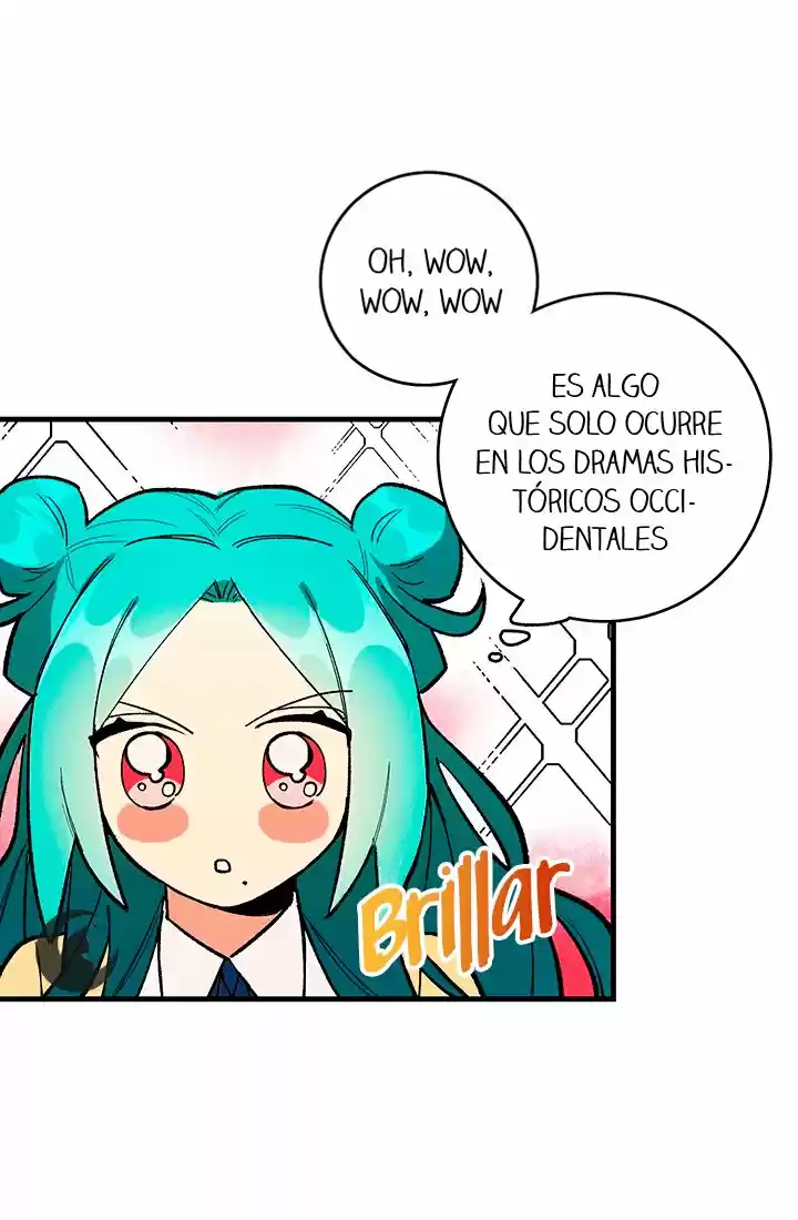 LA JOVEN CHEF ROYAL capítulo 5, página 54