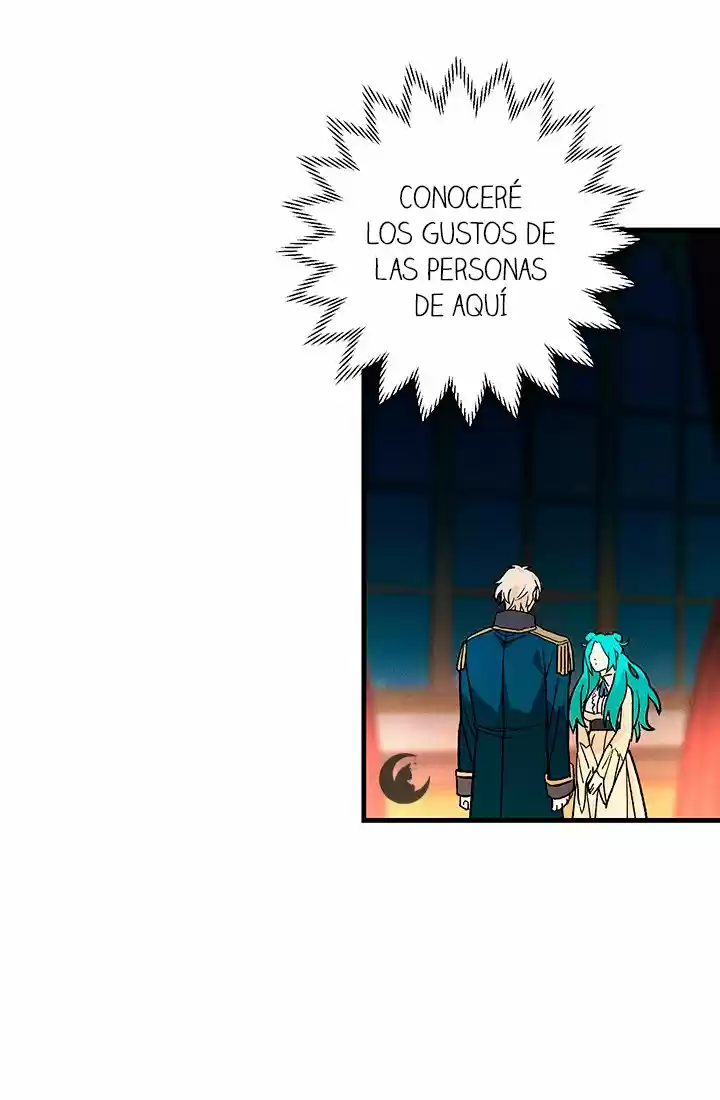 LA JOVEN CHEF ROYAL capítulo 5, página 58