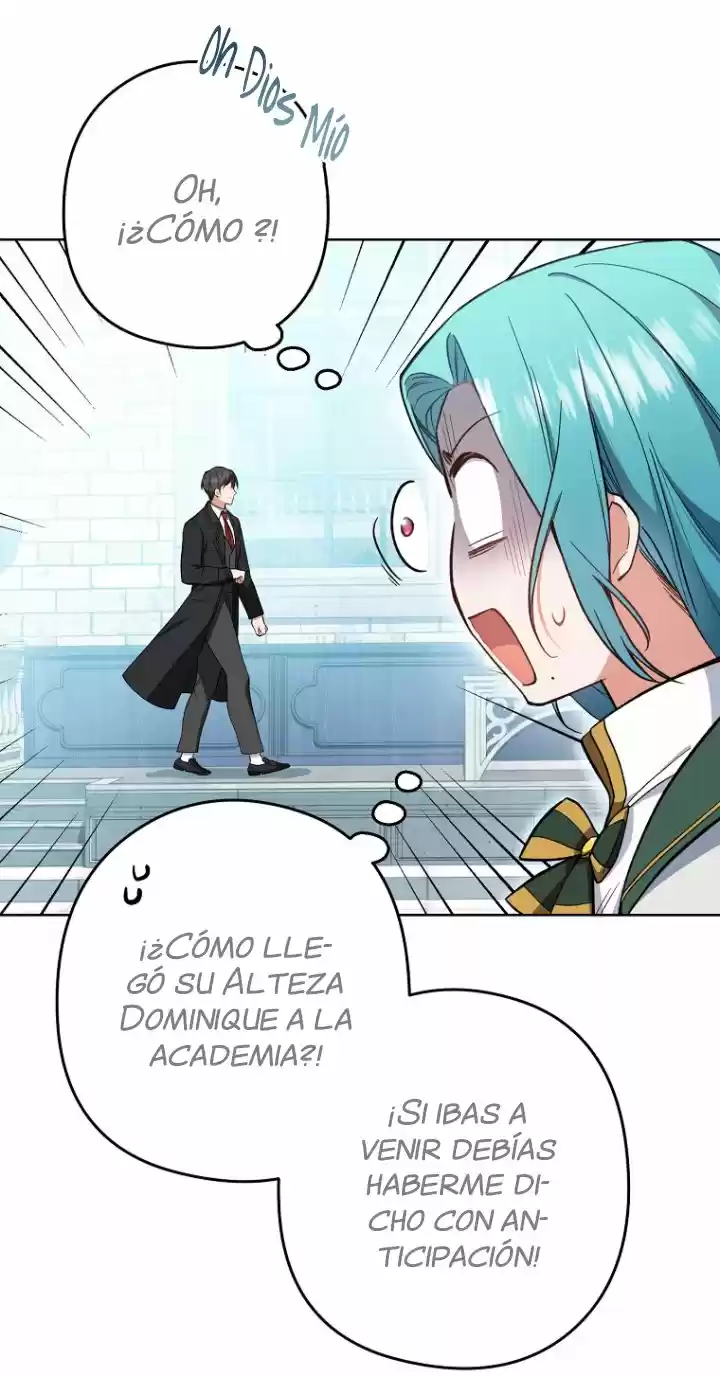 LA JOVEN CHEF ROYAL capítulo 50, página 7