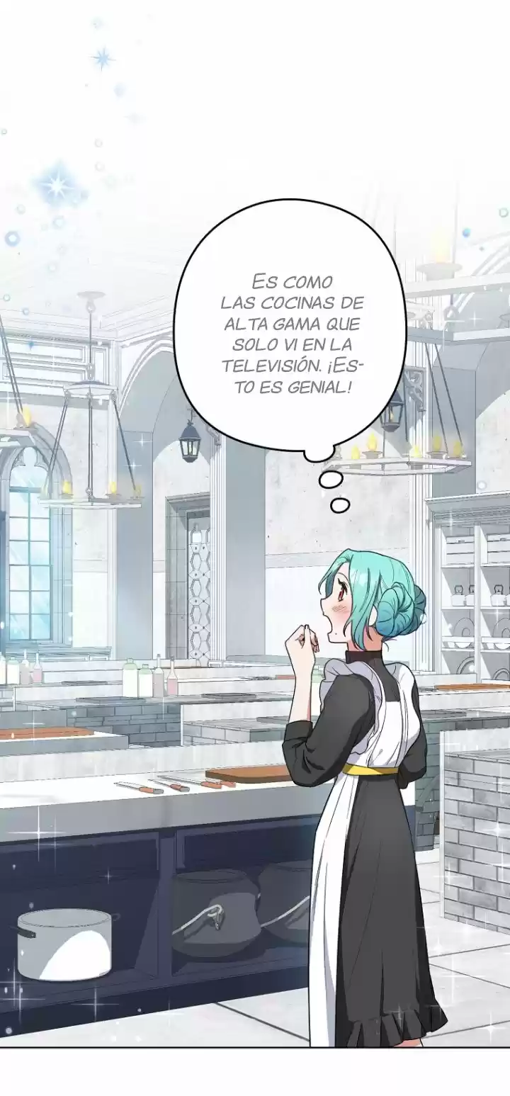 LA JOVEN CHEF ROYAL capítulo 50, página 17