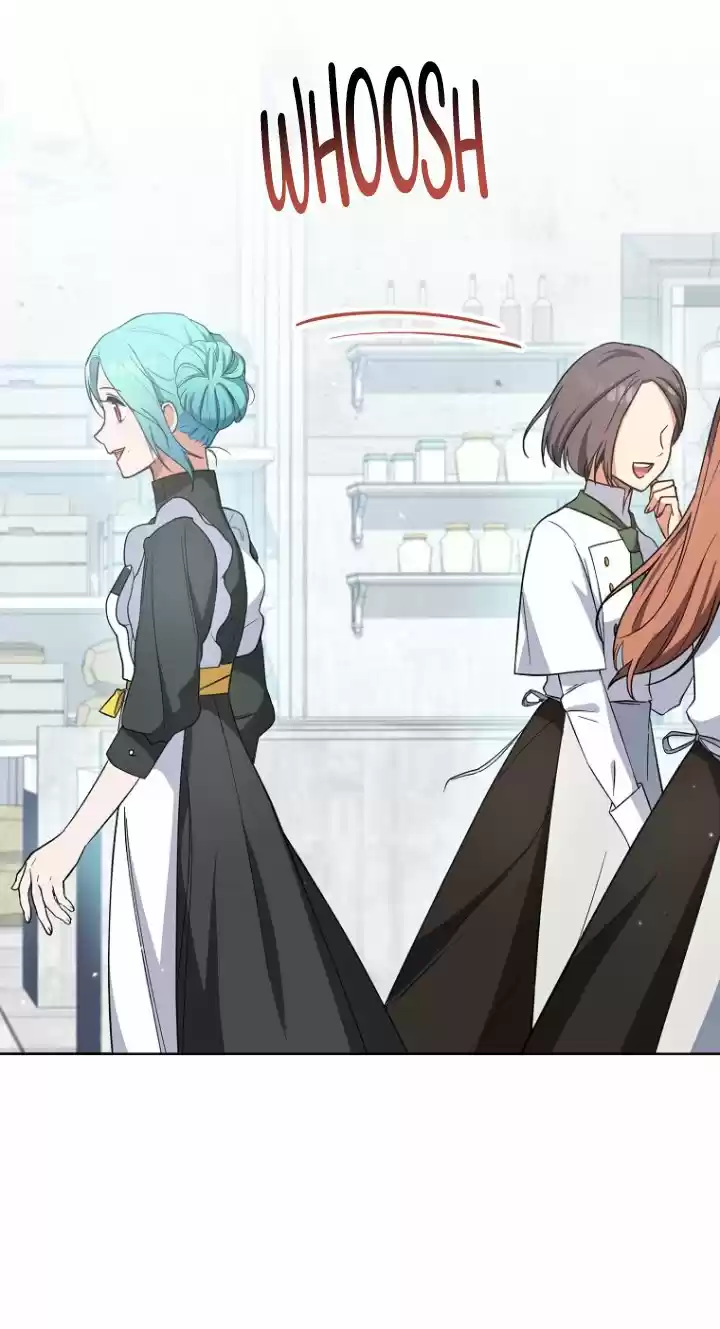 LA JOVEN CHEF ROYAL capítulo 50, página 25