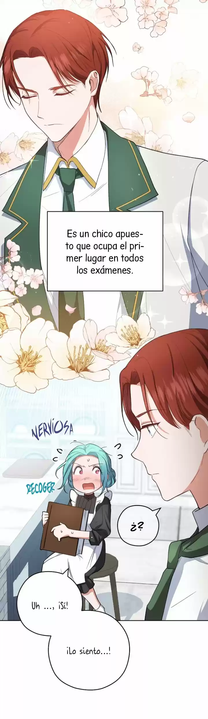 LA JOVEN CHEF ROYAL capítulo 50, página 37