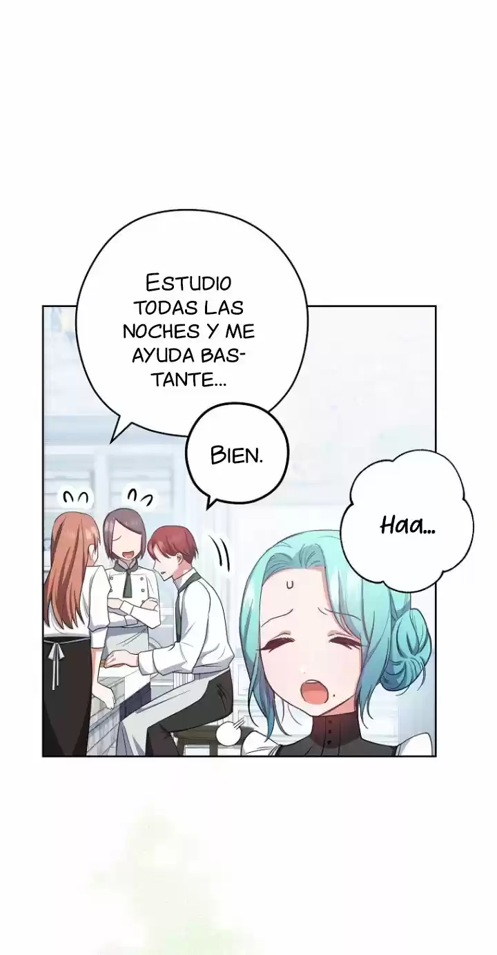 LA JOVEN CHEF ROYAL capítulo 50, página 44