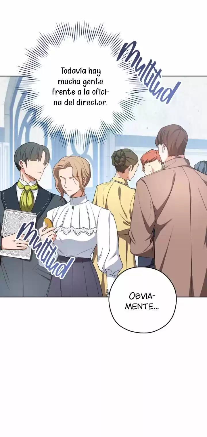 LA JOVEN CHEF ROYAL capítulo 50, página 49