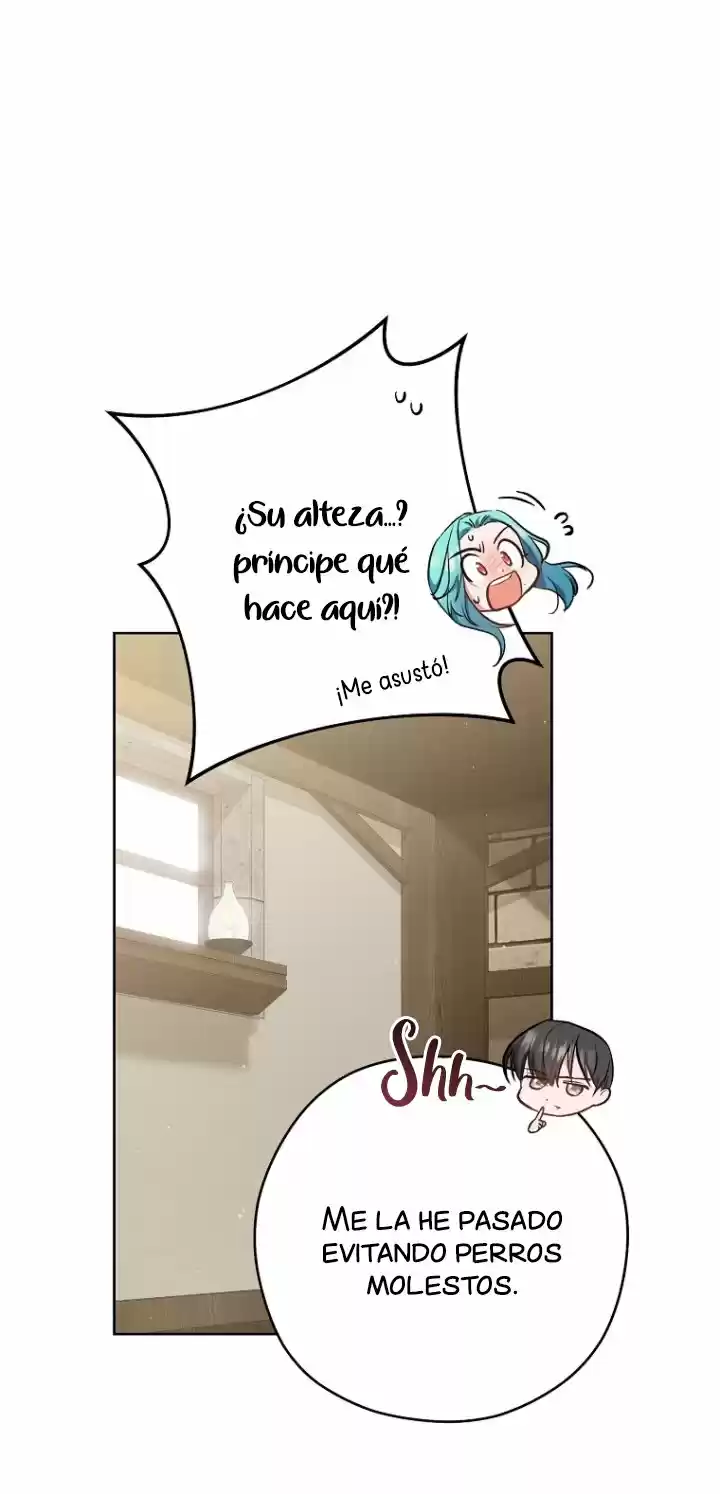 LA JOVEN CHEF ROYAL capítulo 51, página 7