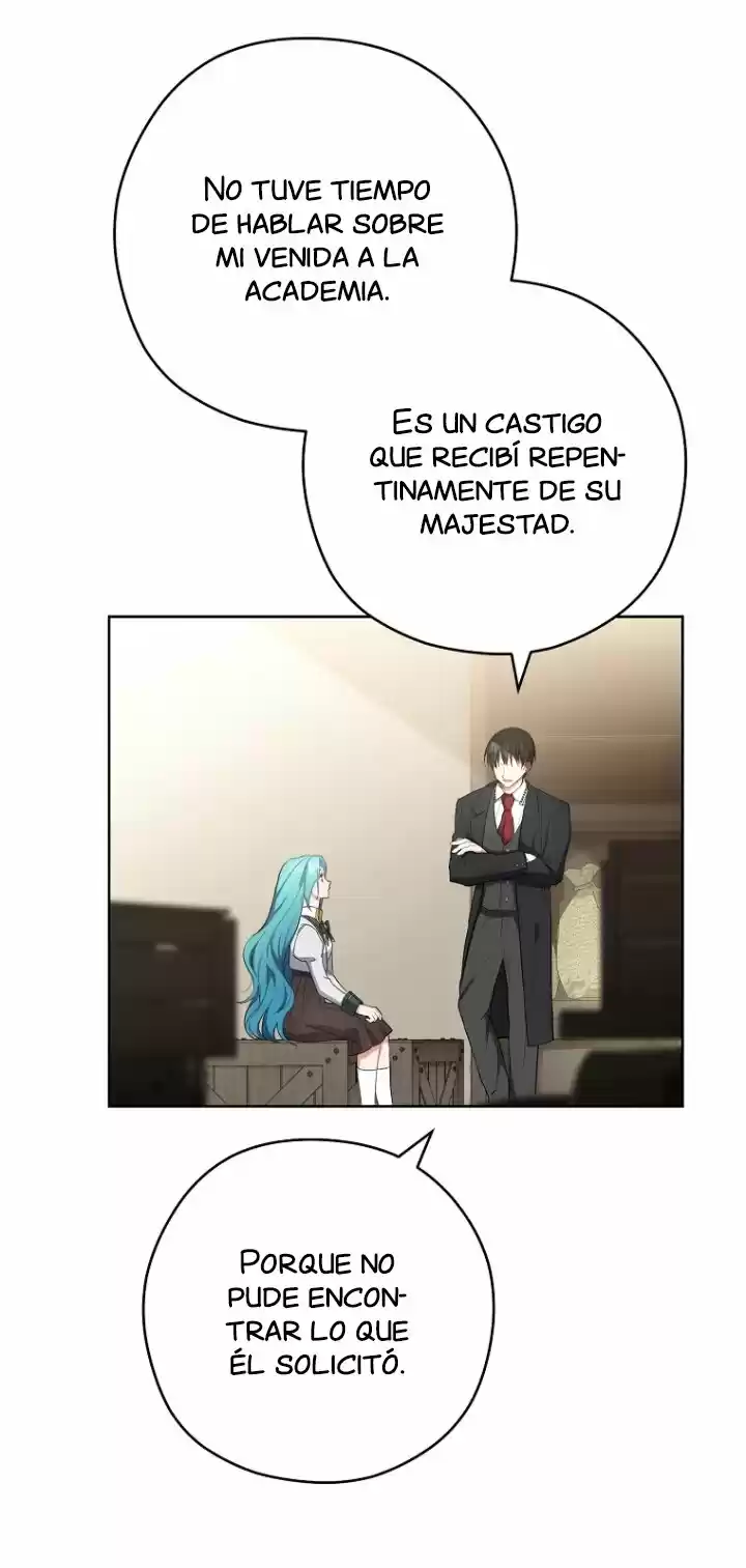 LA JOVEN CHEF ROYAL capítulo 51, página 8