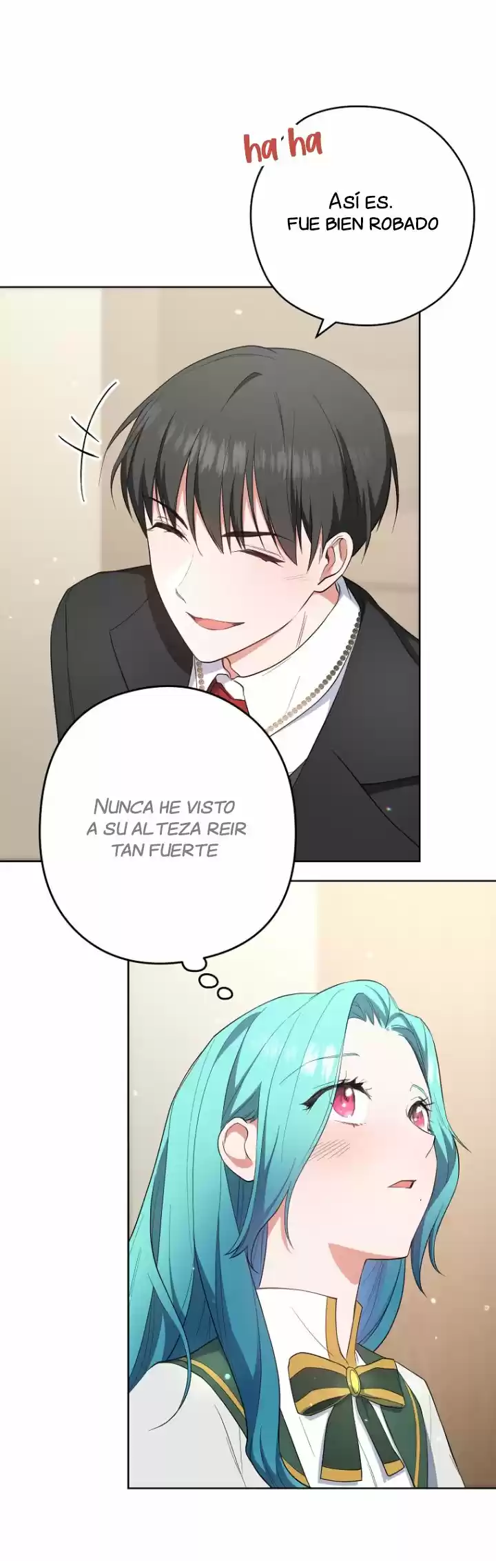 LA JOVEN CHEF ROYAL capítulo 51, página 15