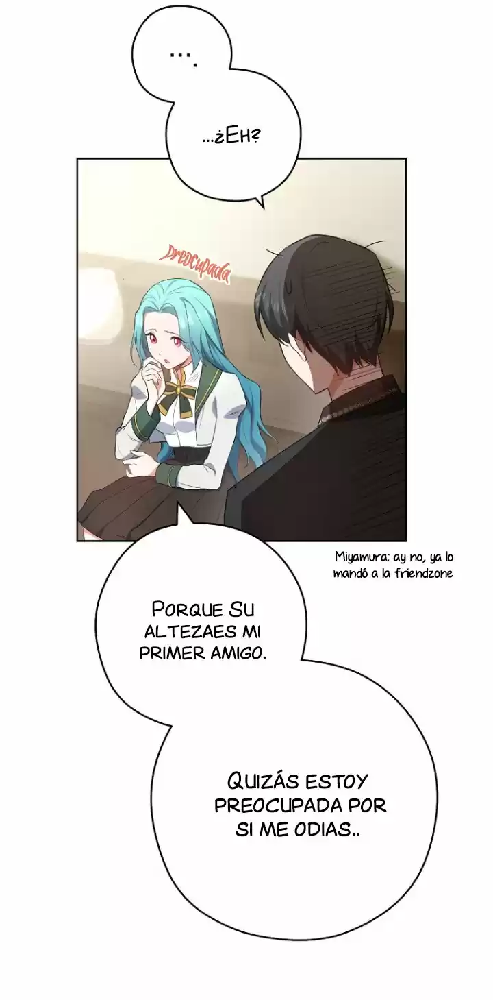 LA JOVEN CHEF ROYAL capítulo 51, página 23