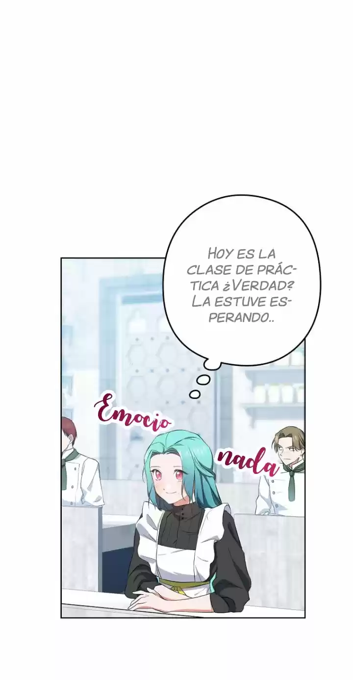 LA JOVEN CHEF ROYAL capítulo 51, página 30