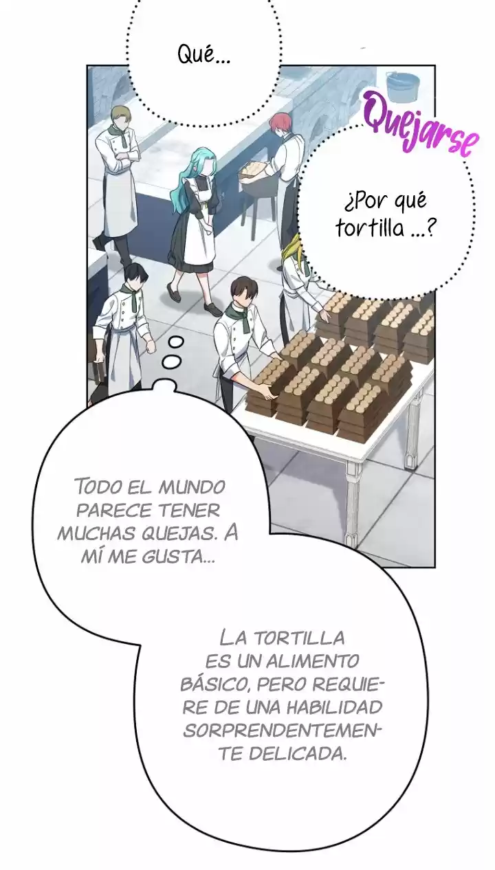 LA JOVEN CHEF ROYAL capítulo 51, página 38