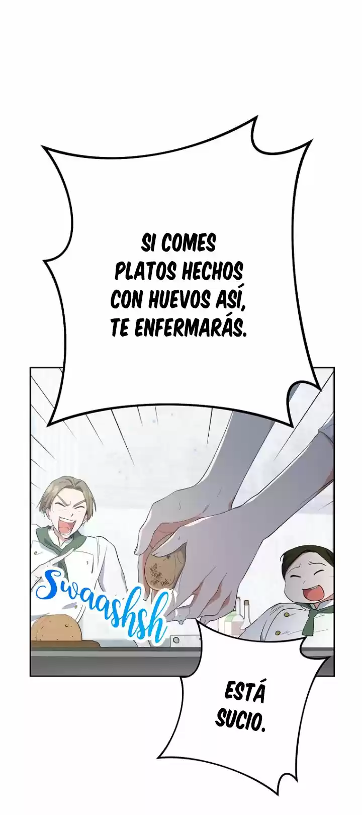 LA JOVEN CHEF ROYAL capítulo 51, página 44