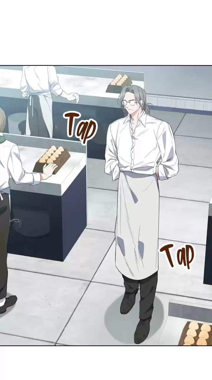 LA JOVEN CHEF ROYAL capítulo 51, página 46