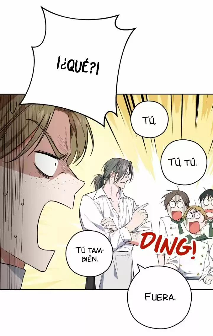 LA JOVEN CHEF ROYAL capítulo 51, página 49