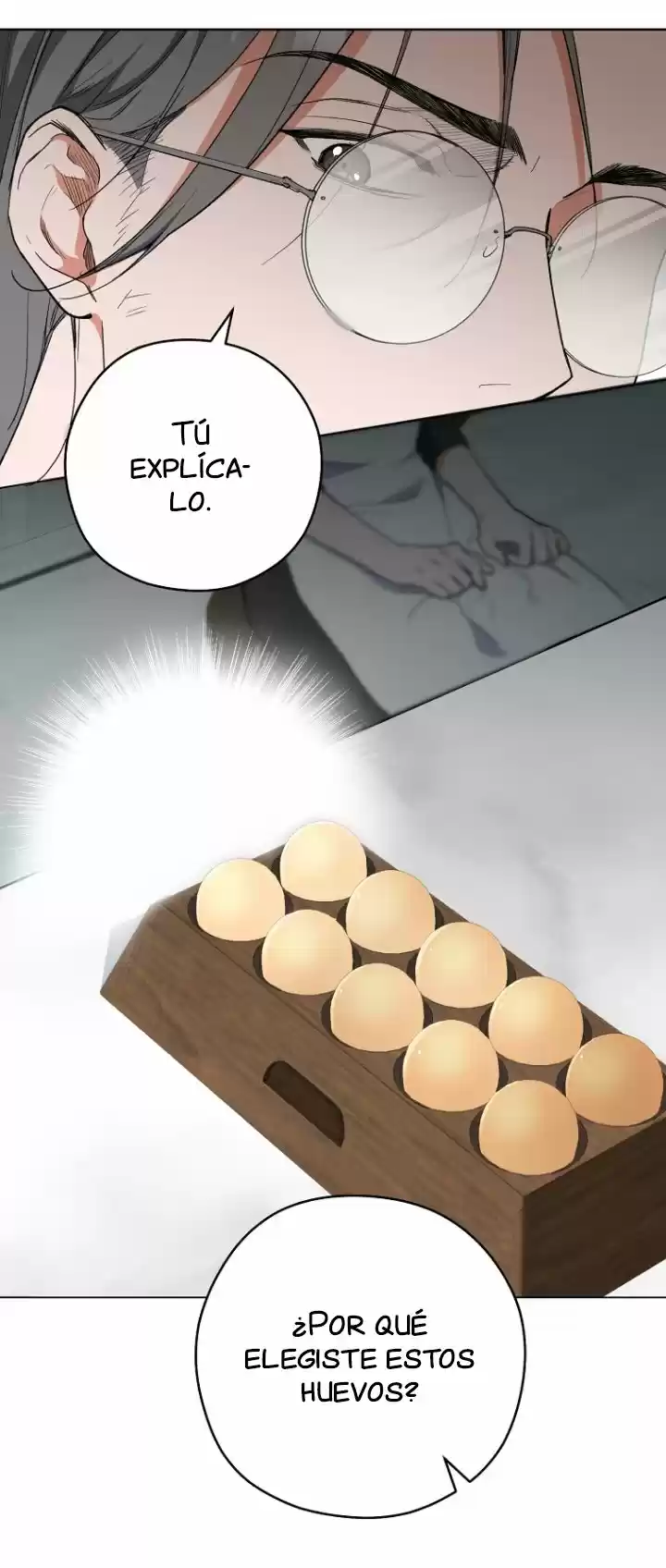 LA JOVEN CHEF ROYAL capítulo 51, página 54