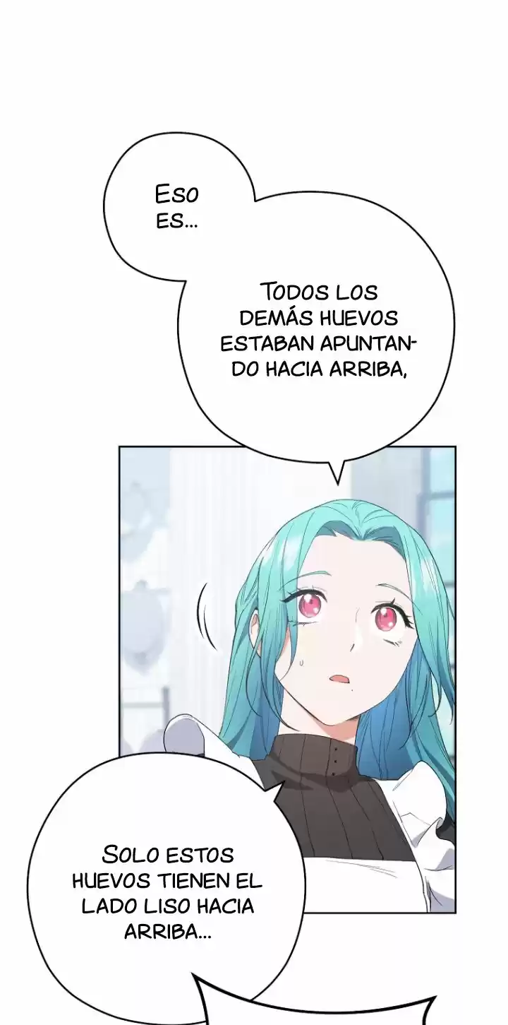 LA JOVEN CHEF ROYAL capítulo 51, página 55