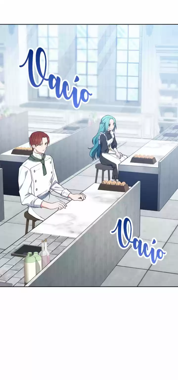 LA JOVEN CHEF ROYAL capítulo 51, página 62