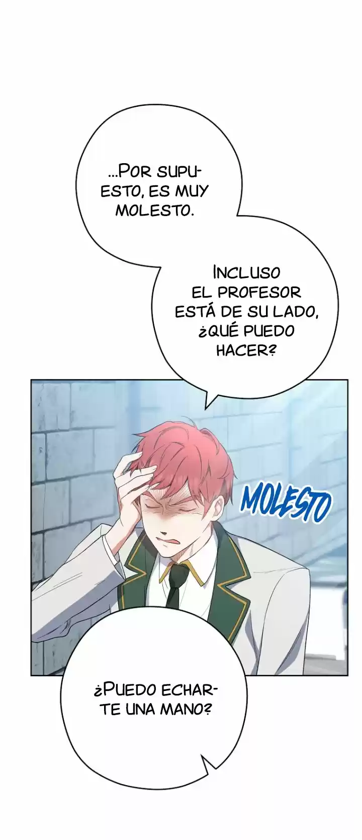 LA JOVEN CHEF ROYAL capítulo 51, página 67