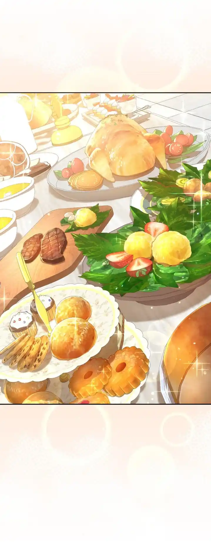 LA JOVEN CHEF ROYAL capítulo 52, página 7