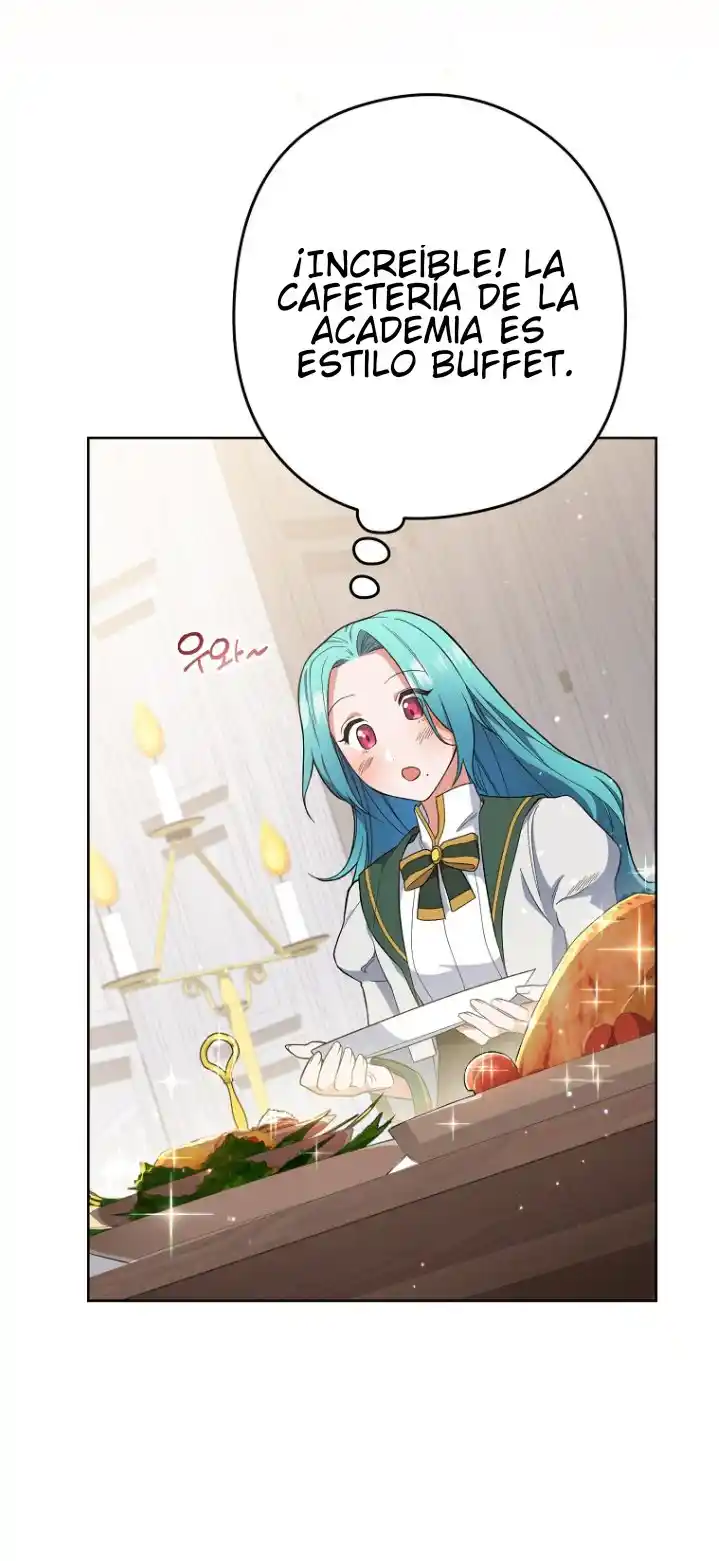 LA JOVEN CHEF ROYAL capítulo 52, página 8
