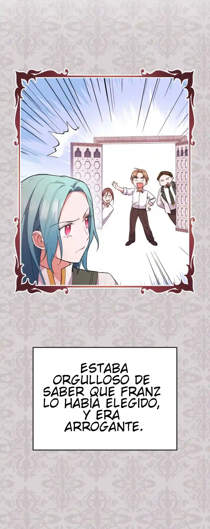 LA JOVEN CHEF ROYAL capítulo 52, página 16