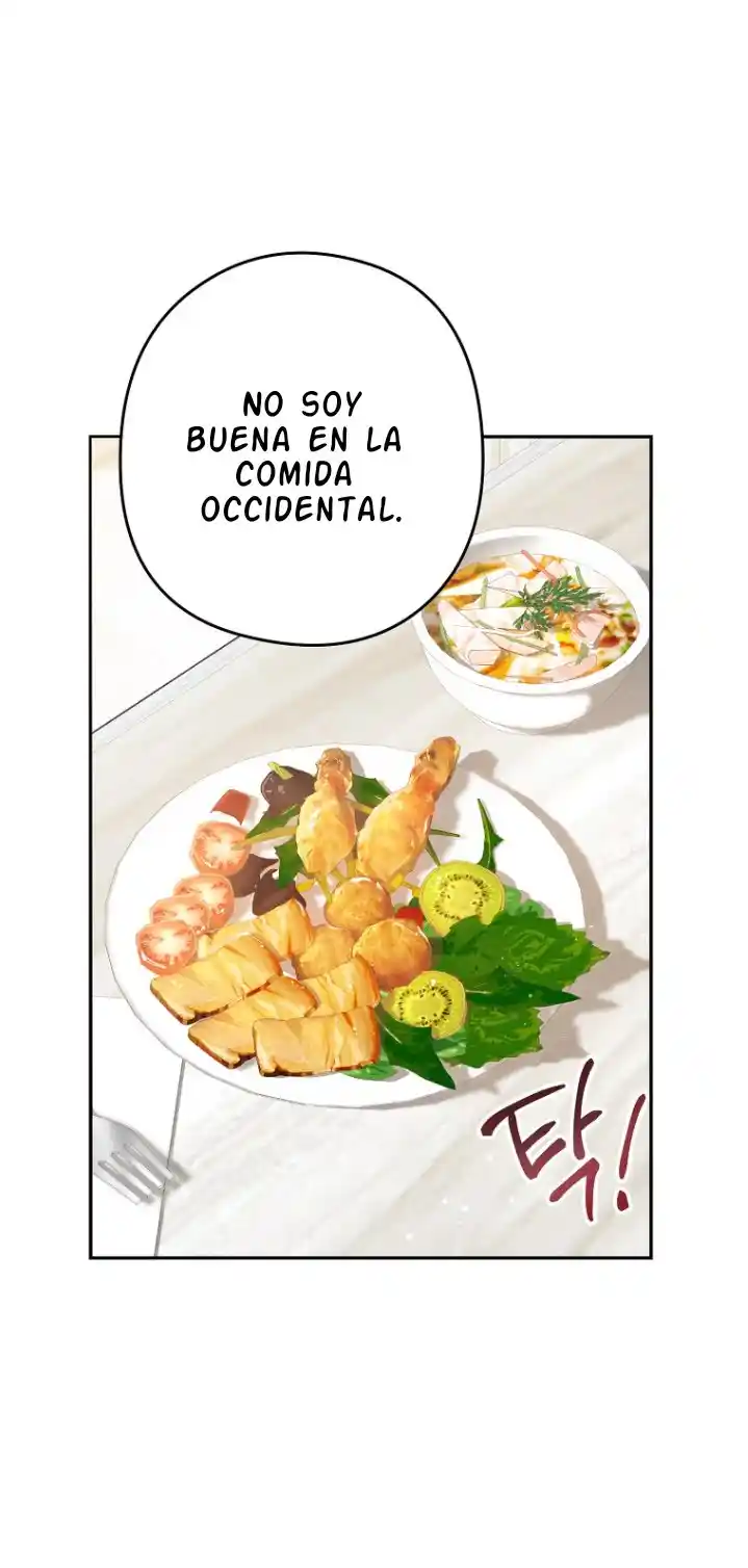 LA JOVEN CHEF ROYAL capítulo 52, página 30