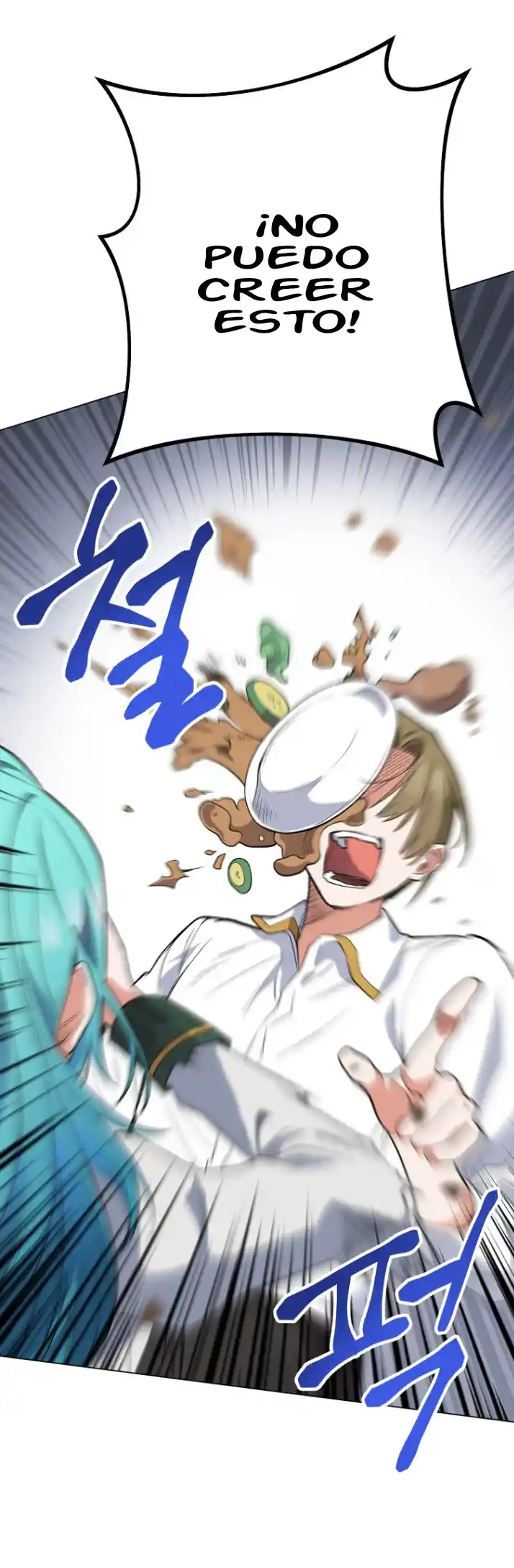 LA JOVEN CHEF ROYAL capítulo 52, página 31