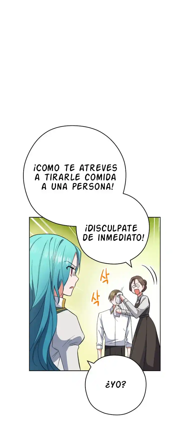 LA JOVEN CHEF ROYAL capítulo 52, página 35