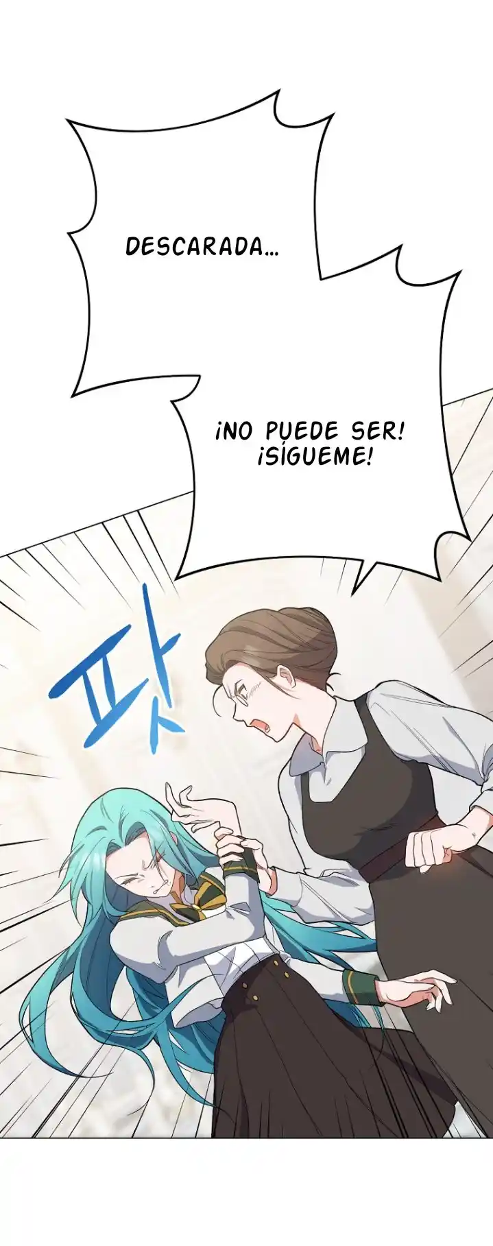 LA JOVEN CHEF ROYAL capítulo 52, página 40