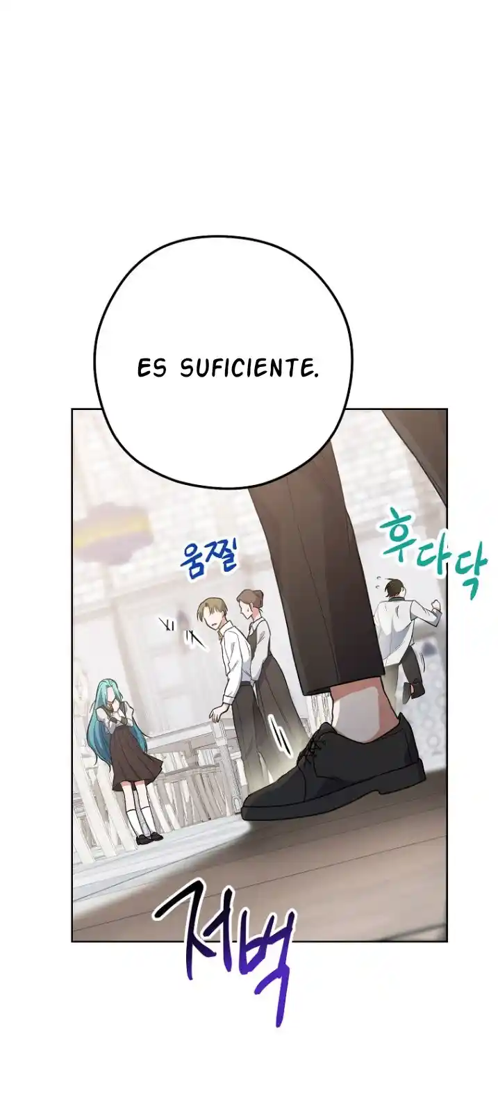 LA JOVEN CHEF ROYAL capítulo 52, página 47