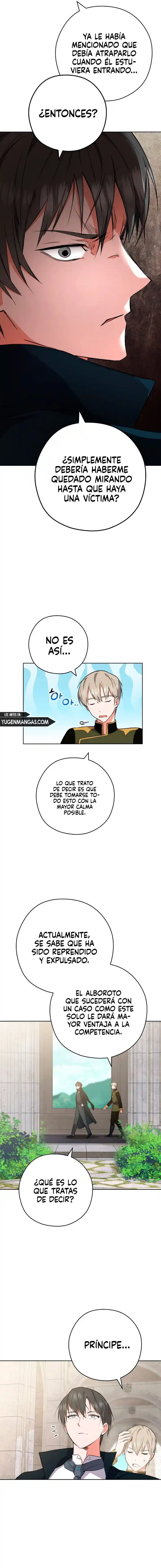 LA JOVEN CHEF ROYAL capítulo 53, página 6