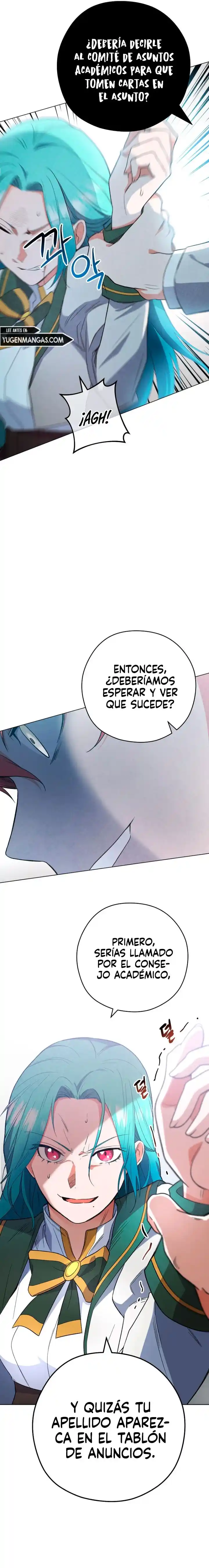 LA JOVEN CHEF ROYAL capítulo 53, página 11