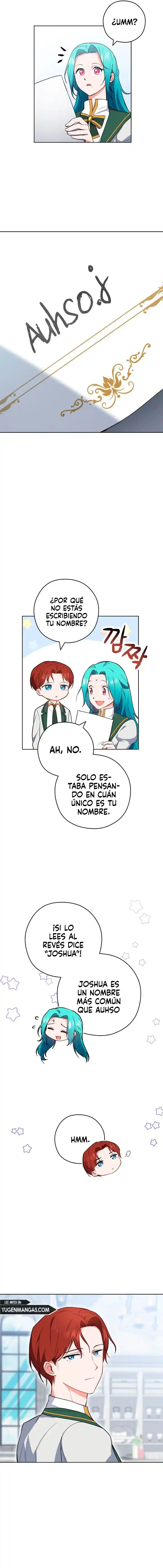 LA JOVEN CHEF ROYAL capítulo 53, página 17