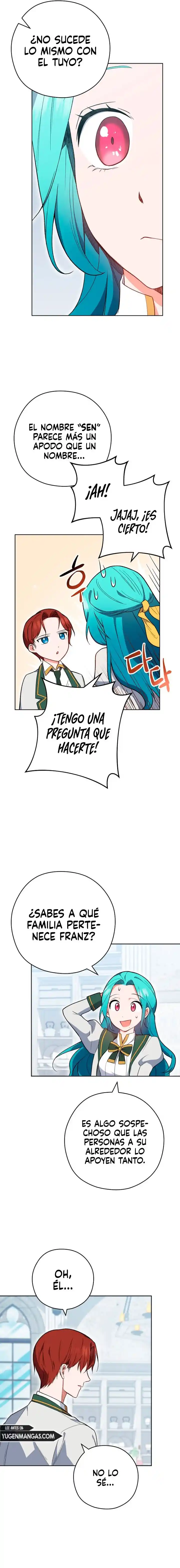 LA JOVEN CHEF ROYAL capítulo 53, página 18