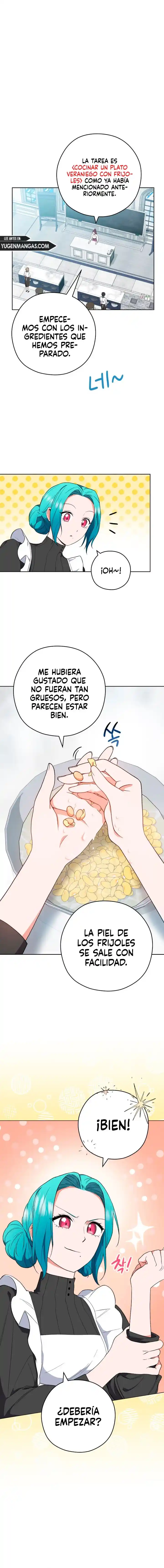 LA JOVEN CHEF ROYAL capítulo 54, página 7