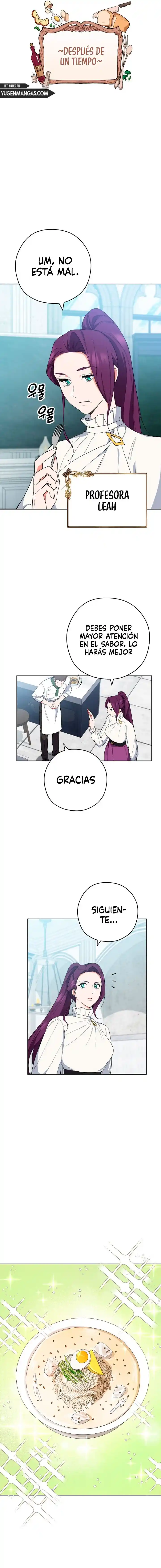 LA JOVEN CHEF ROYAL capítulo 54, página 8