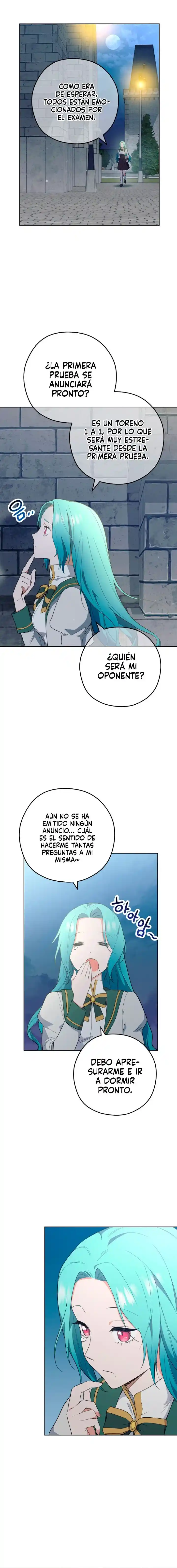 LA JOVEN CHEF ROYAL capítulo 54, página 18