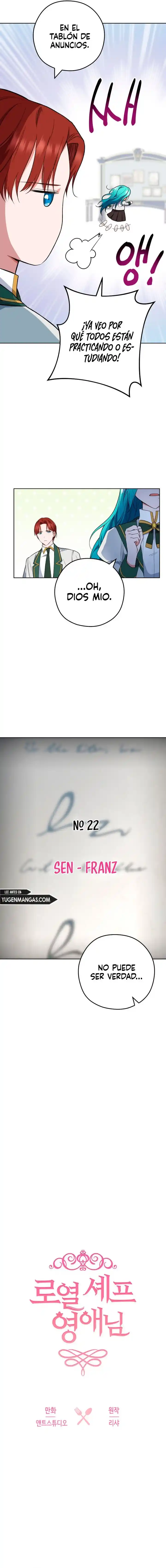 LA JOVEN CHEF ROYAL capítulo 55, página 4