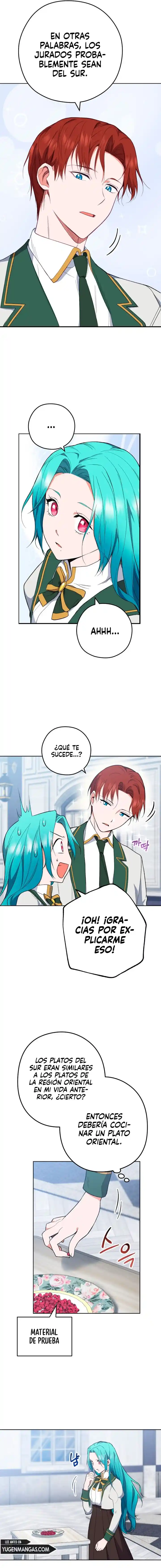 LA JOVEN CHEF ROYAL capítulo 55, página 6