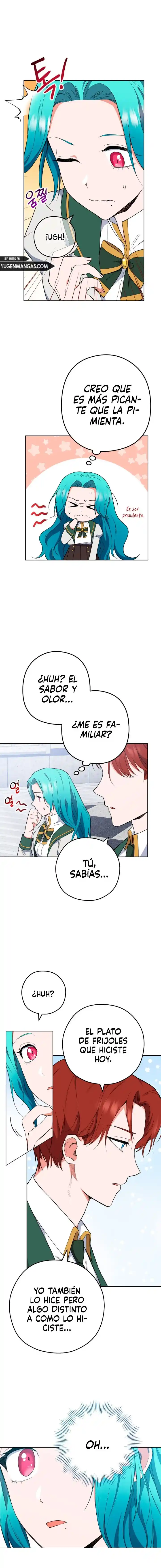 LA JOVEN CHEF ROYAL capítulo 55, página 7